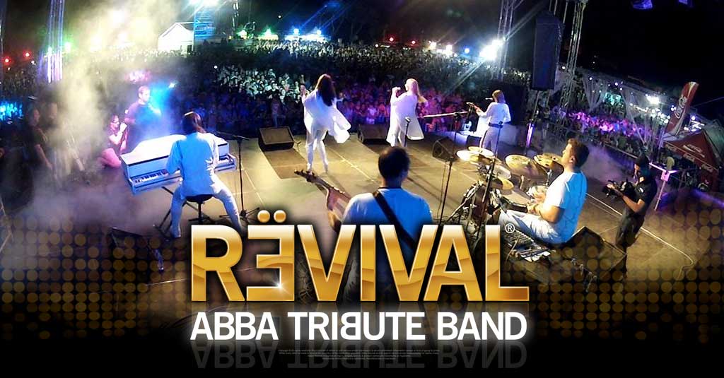 abba tribute band playing in mata