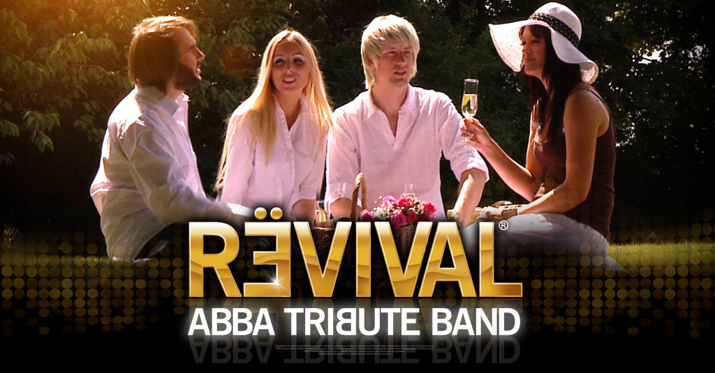Abba Picnic Scene